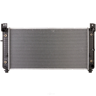 Kühler - Radiator  Hummer H2 03-09